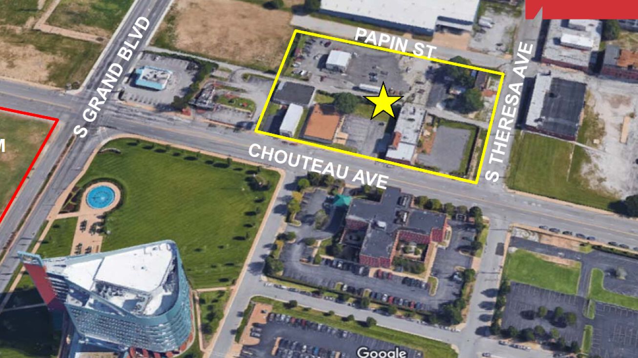 35113537 Chouteau Avenue, St. Louis, MO 63103