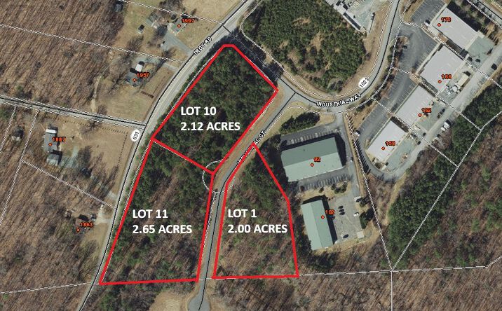 Pictures of Land property located at Industrial Ct, Lot 11, Troy, VA 22974 for sales - image #1