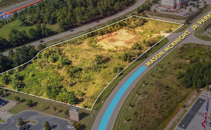 Pictures of Land property located at 146 Mason McKnight Jr Pkwy, Martinez, GA 30907 for sales - image #1