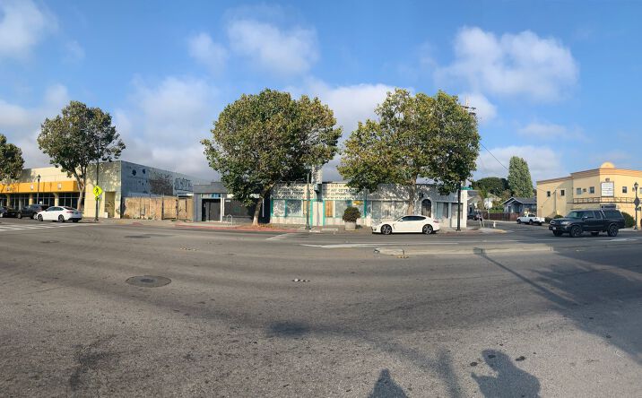 Pictures of Land property located at 6602 - 6610 San Pablo Ave, Oakland, CA 94608 for sales - image #1