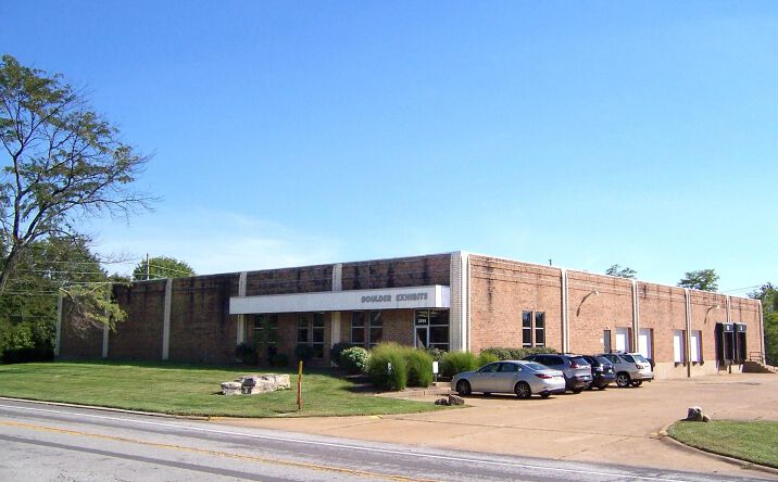 Pictures of Office, Industrial property located at 3701 Tree Court Industrial  Blvd, St. Louis, MO 63122 for comps - image #1