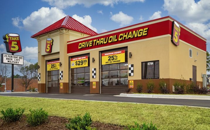 Pictures of Retail property located at 12296 St Charles Rock Rd, Bridgeton, MO 63044 for comps - image #1