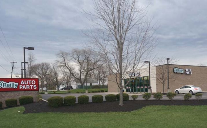Pictures of Retail property located at 4467 Hamilton Middleton Road, Hamilton, OH 45011 for comps - image #1