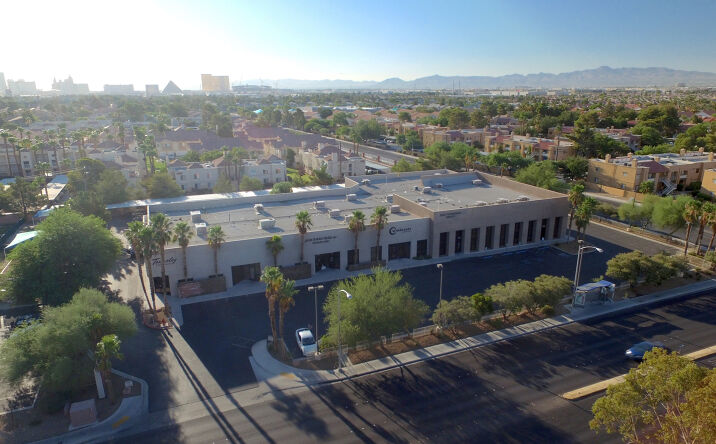 Pictures of Office property located at 5052 S Jones Blvd, Las Vegas, NV 89118 for sales - image #1
