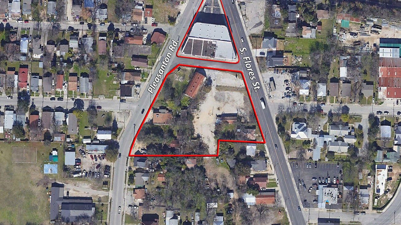 4023 S Flores St, San Antonio, TX 78214 Mixed Use Property for Sale