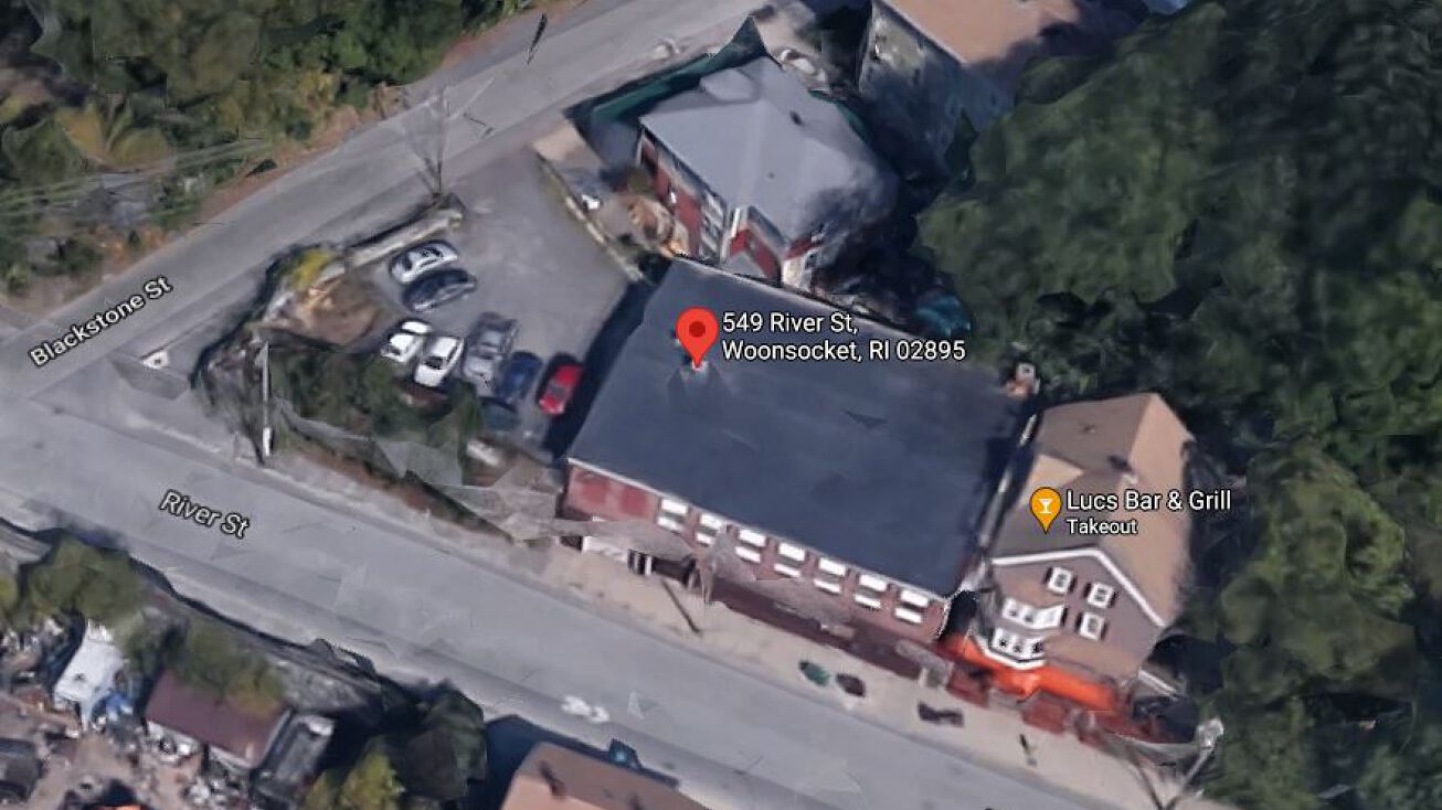 549 River St, Woonsocket, RI 02895 Industrial Property for Sale