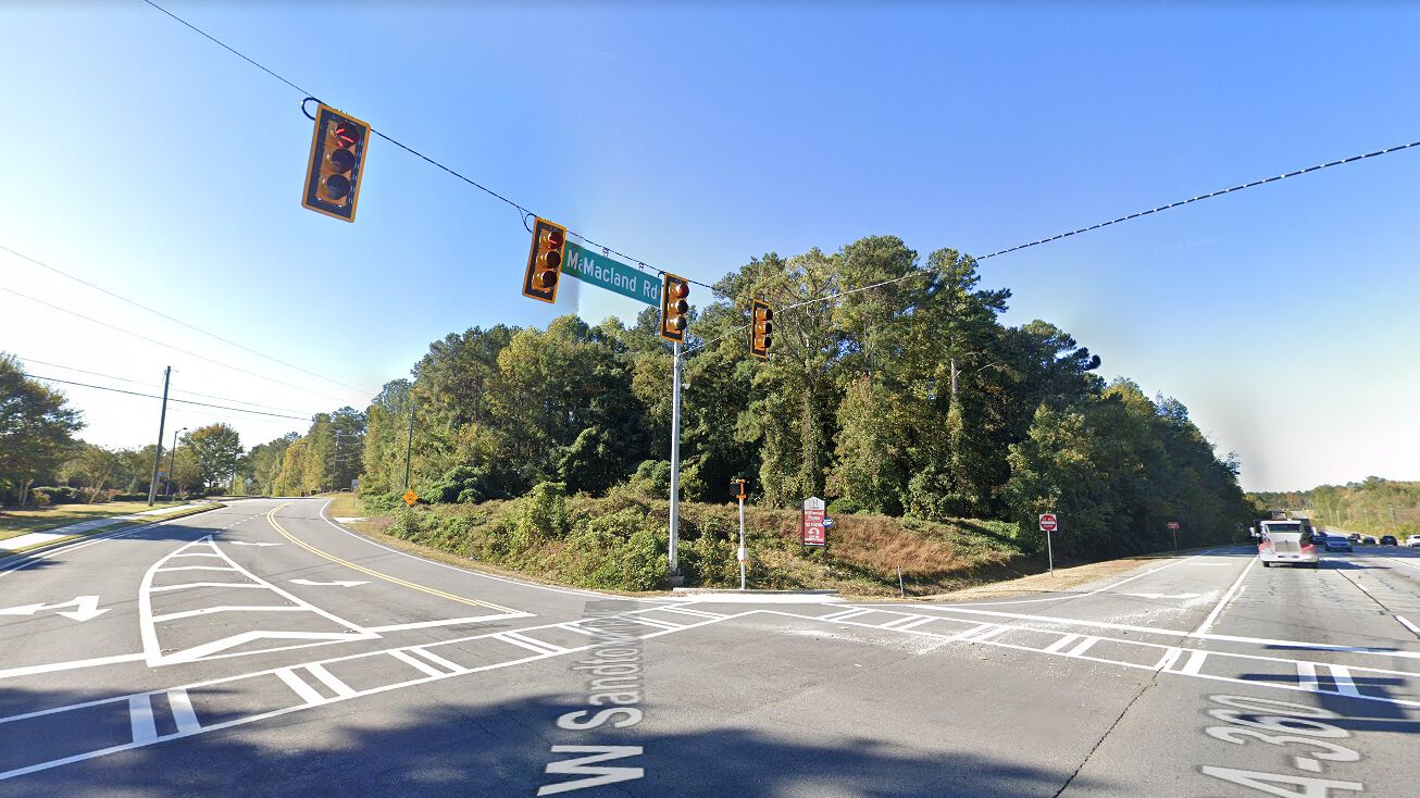 Macland Rd, Marietta, GA 30064