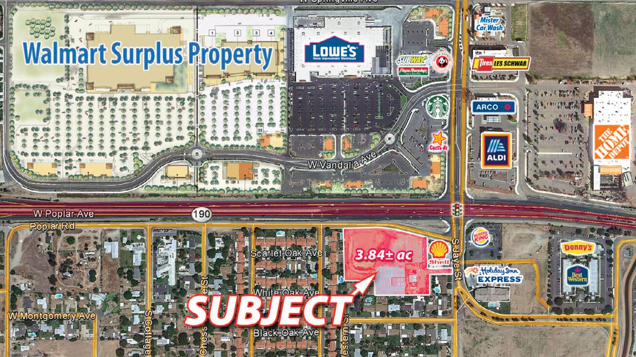 CA190, Porterville, CA 93257