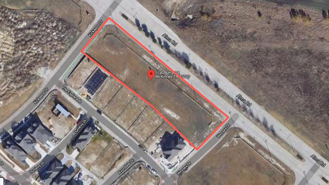 5740 Alma Rd, McKinney, TX 75070