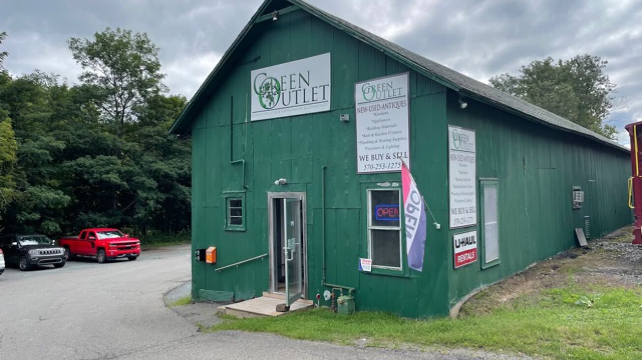 45 Brown St, Honesdale, PA 18431 Industrial Property for Sale 45