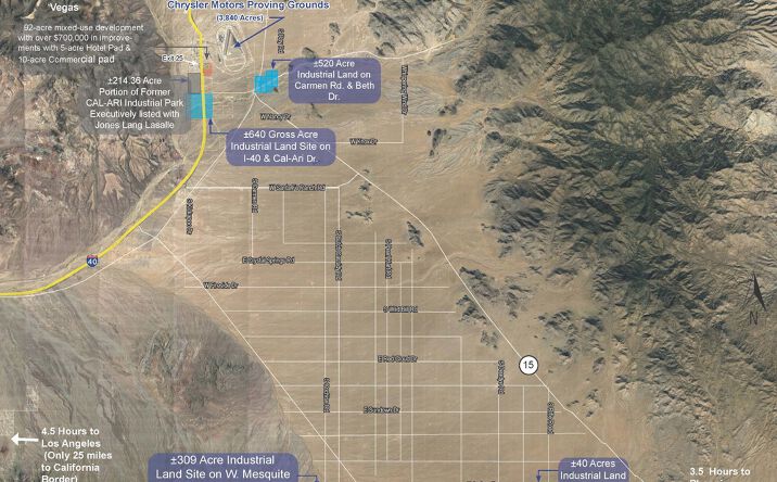 Pictures of Land property located at Mohave County Land, Yucca, AZ 86438 for sales - image #1