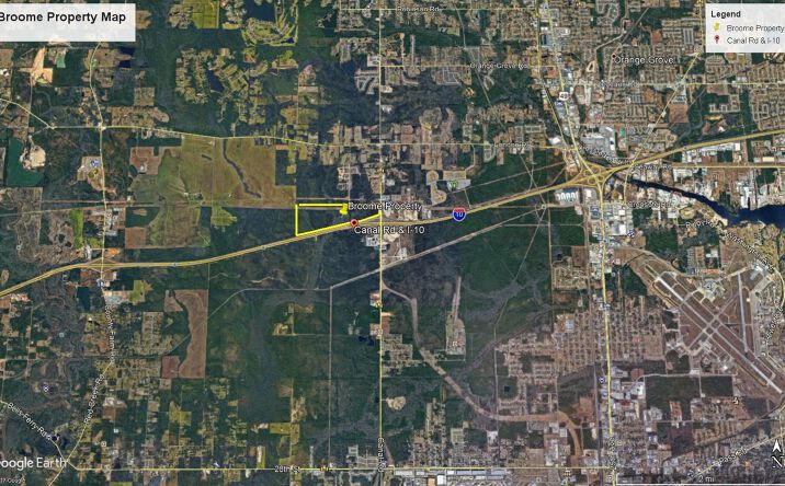 Pictures of Land property located at Canal Rd, Gulfport, MS 39503 for sales - image #1