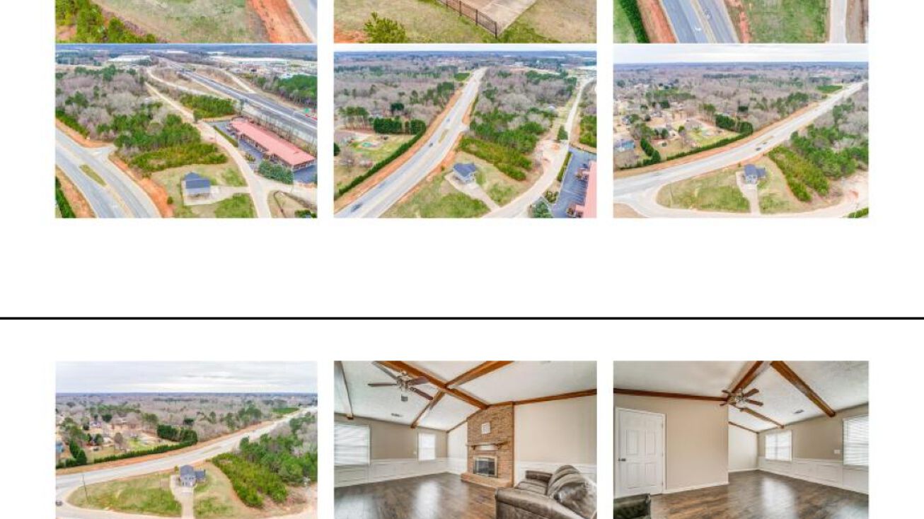 348 Zion Church Rd, Braselton, GA 30517 Land for Sale Braselton Commercial property