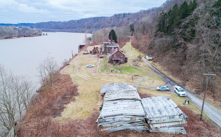 Pictures of Land, Special Purpose property located at 7 Dam Road, Georgetown, PA 15043 for sales - image #1