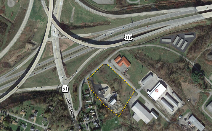 Pictures of Land property located at 120 North View Lane, Uniontown, PA 15401 for sales - image #1