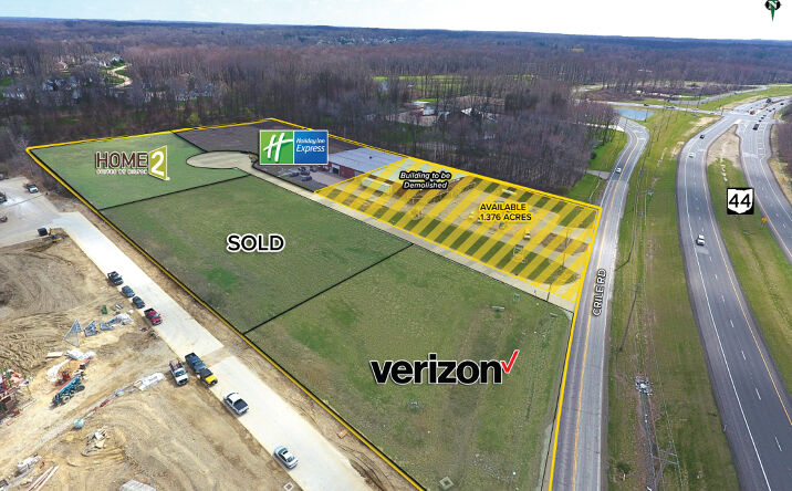 Pictures of Land property located at 7701 Crile Rd, Concord, OH 44077 for sales - image #1