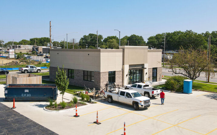 Pictures of Office property located at 2515 Iowa St, Lawrence, KS 66046 for comps - image #1