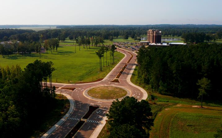 Pictures of Land property located at 2200 Refuge Blvd, Flowood, MS 39232 for sales - image #1
