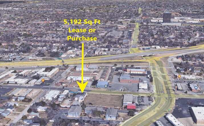 Pictures of Retail, Industrial property located at 2116-2118 NW 39th, Oklahoma City, OK 73112 for sales - image #1