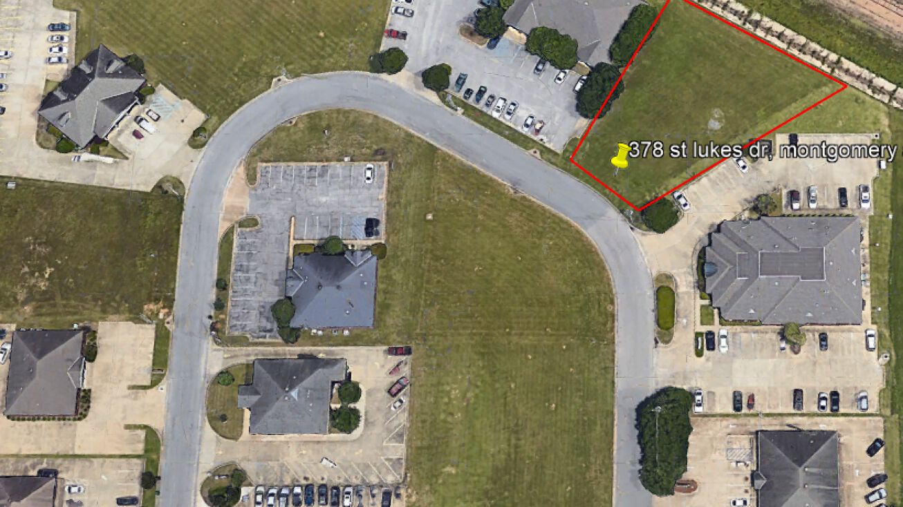 378 St Lukes Dr, Montgomery, AL 36117