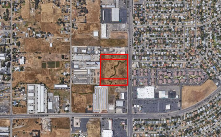 Pictures of Land property located at Watt Ave. & Elkhorn Blvd, North Highlands, CA 95660 for sales - image #1