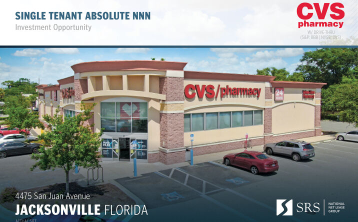 Pictures of Retail property located at 4475 San Juan Avenue, Jacksonville, FL 32210 for sales - image #1