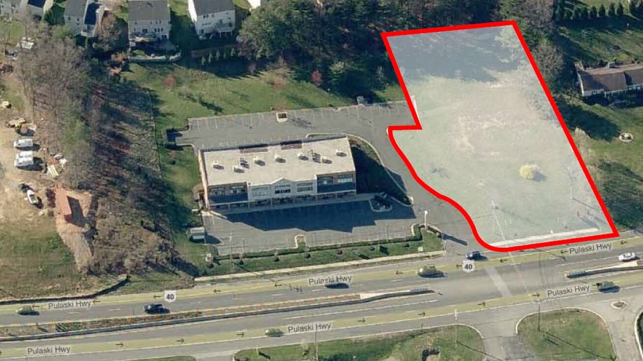413 Pulaski Hwy, Joppa, MD 21085 Land for Sale 413 Pulaski Hwy