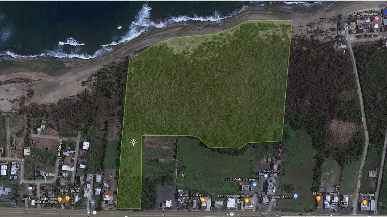 PR2 KM 85.5 BO. CARRIZALES, HATILLO, Arecibo, Puerto Rico 00659