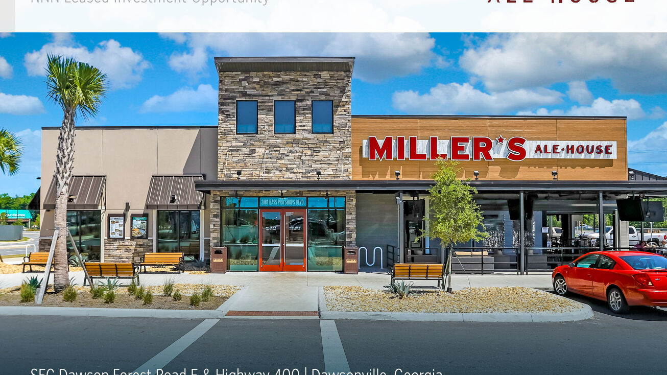 SEC Dawson Forest Road E & Highway 400, Dawsonville, GA 30534