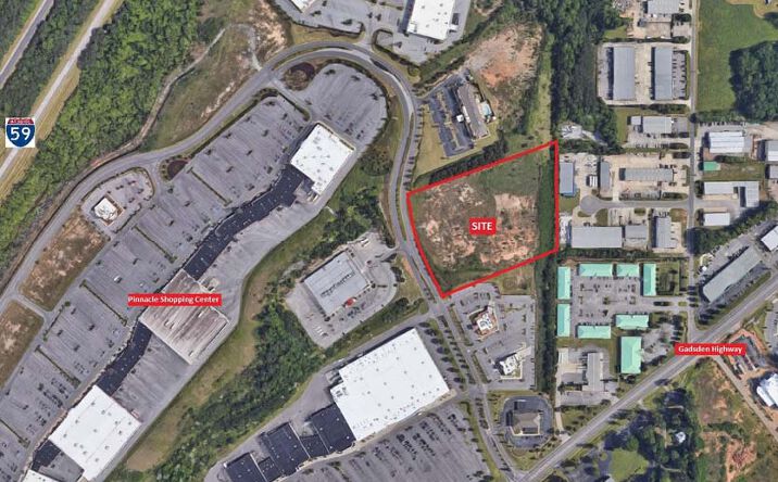 Pictures of Land property located at 3601 Roosevelt Blvd, Birmingham, AL 35235 for sales - image #1