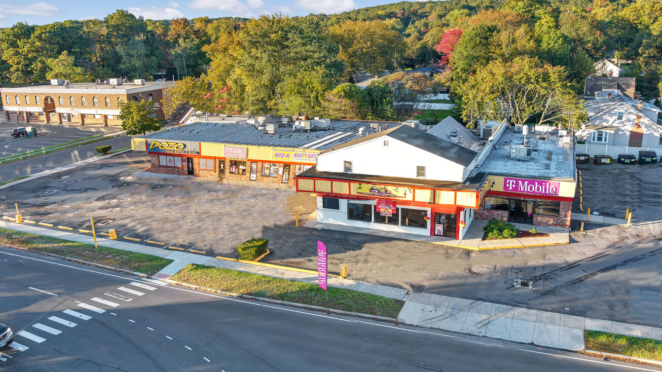 1450 Whalley Ave, New Haven, CT 06515