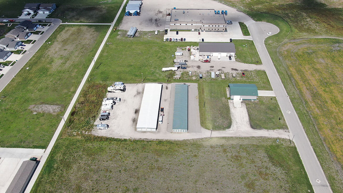 320 1st Ave SE, Mapleton, ND 58059 Self Storage Property for Sale