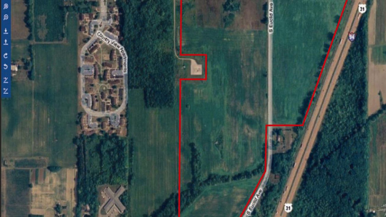 Prime Industrial Acreage 98+ Acres, Benton Charter Township, MI 49126