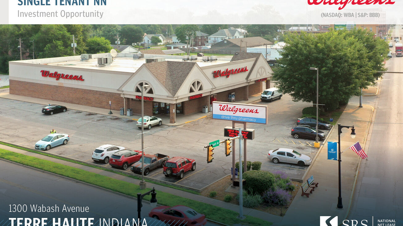 1300 Wabash Ave, Terre Haute, IN 47807