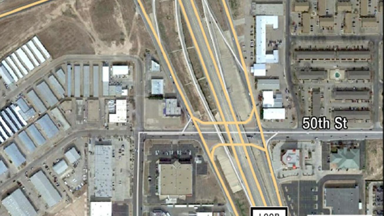 6016 Marsha Sharp Fwy, Lubbock, TX 79407