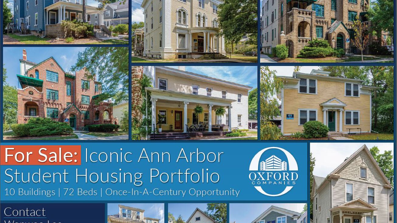 200 N State St, Ann Arbor, MI 48104