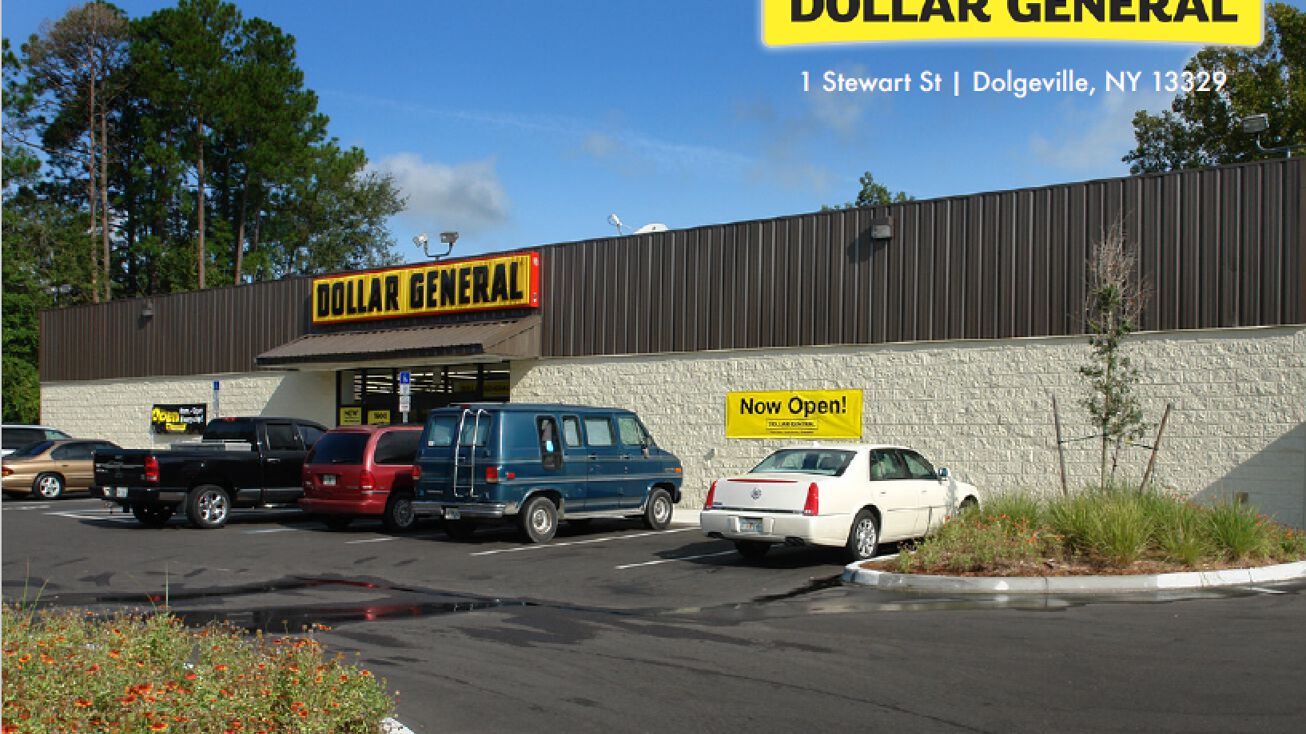 1 Stewart St, Dolgeville, NY 13329