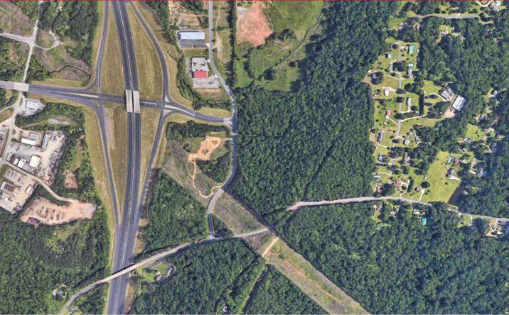 Pictures of Land property located at 5710 Amber Hills Road, Birmingham, AL 35210 for sales - image #1