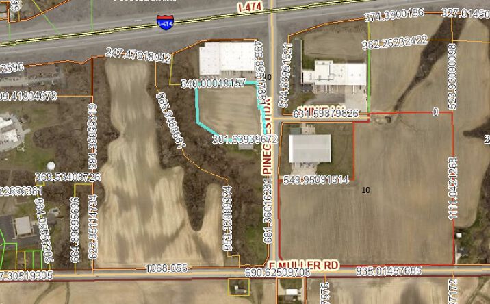 Pictures of Land property located at Pinecrest Dr, East Peoria, IL 61611 for sales - image #1