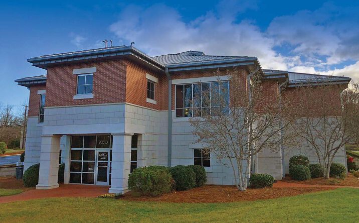 Pictures of Office property located at 203 Mocksville Ave, Salisbury, NC 28144 for sales - image #1