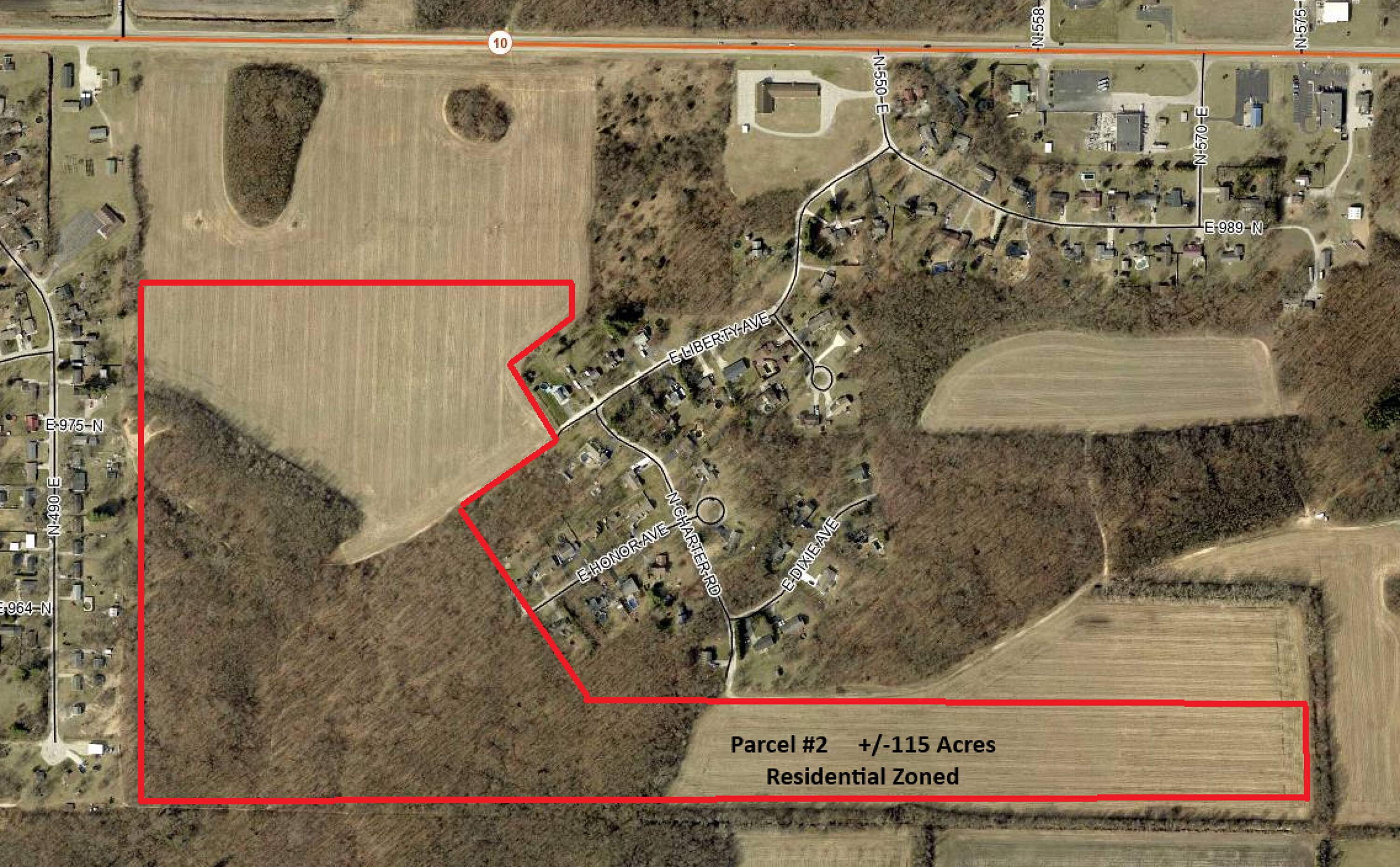 State Road 10, Demotte, IN 46310