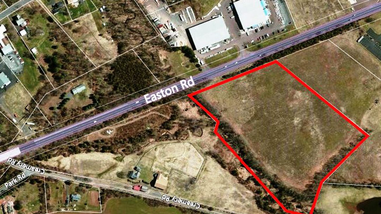 Route 611 (Easton Road), Tinicum, PA 18947 Land for Sale COMMERCIAL