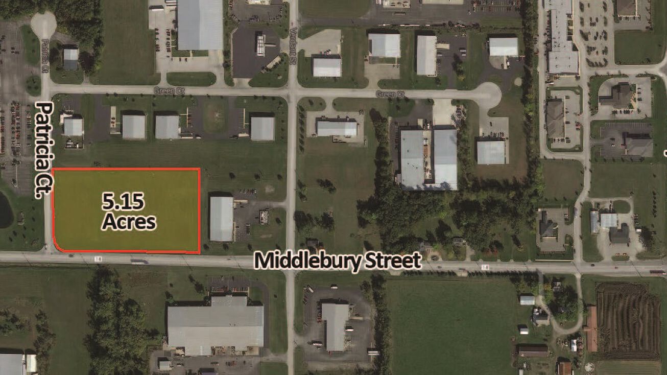 NEC Middlebury Street & Patricia Court, Elkhart, IN 46516