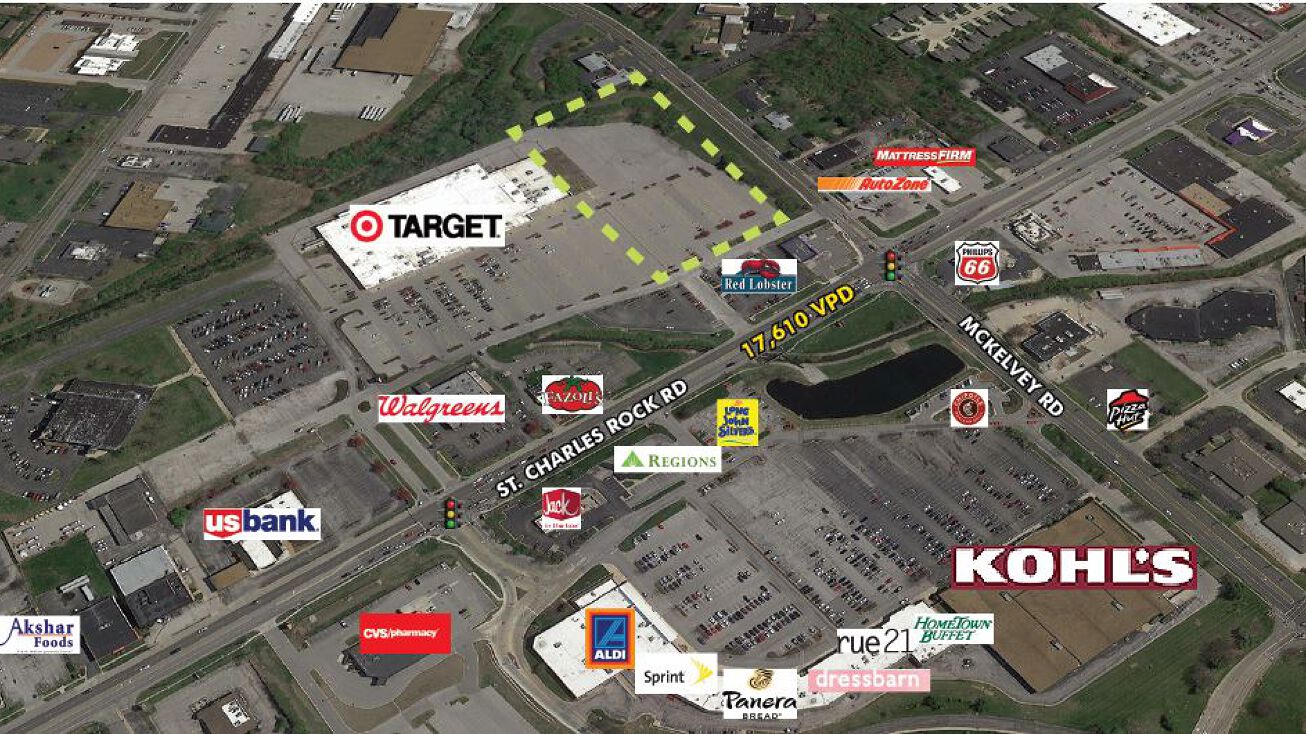 12275 St Charles Rock Rd, Bridgeton, MO 63044 Land for Sale Target