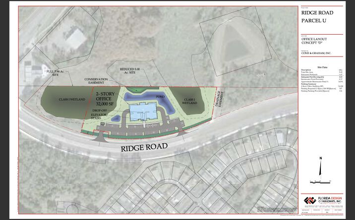 Pictures of Land property located at Ridge Rd, New Port Richey, FL 34654 for sales - image #1