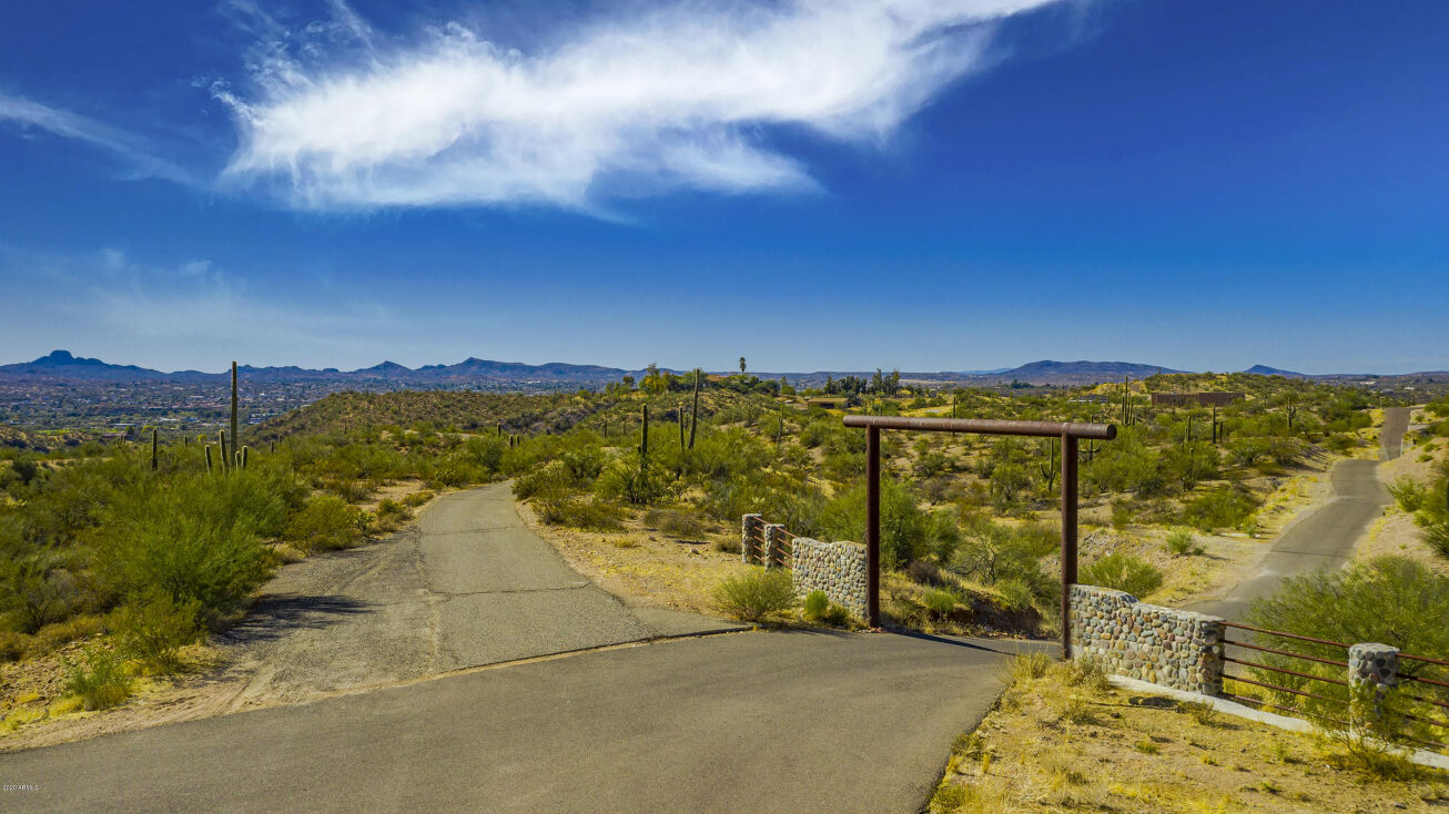 Lot 6 Saguaro Estates, Wickenburg, AZ 85390
