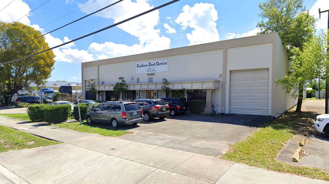 4360 NW 135th St, Opalocka, FL 33054