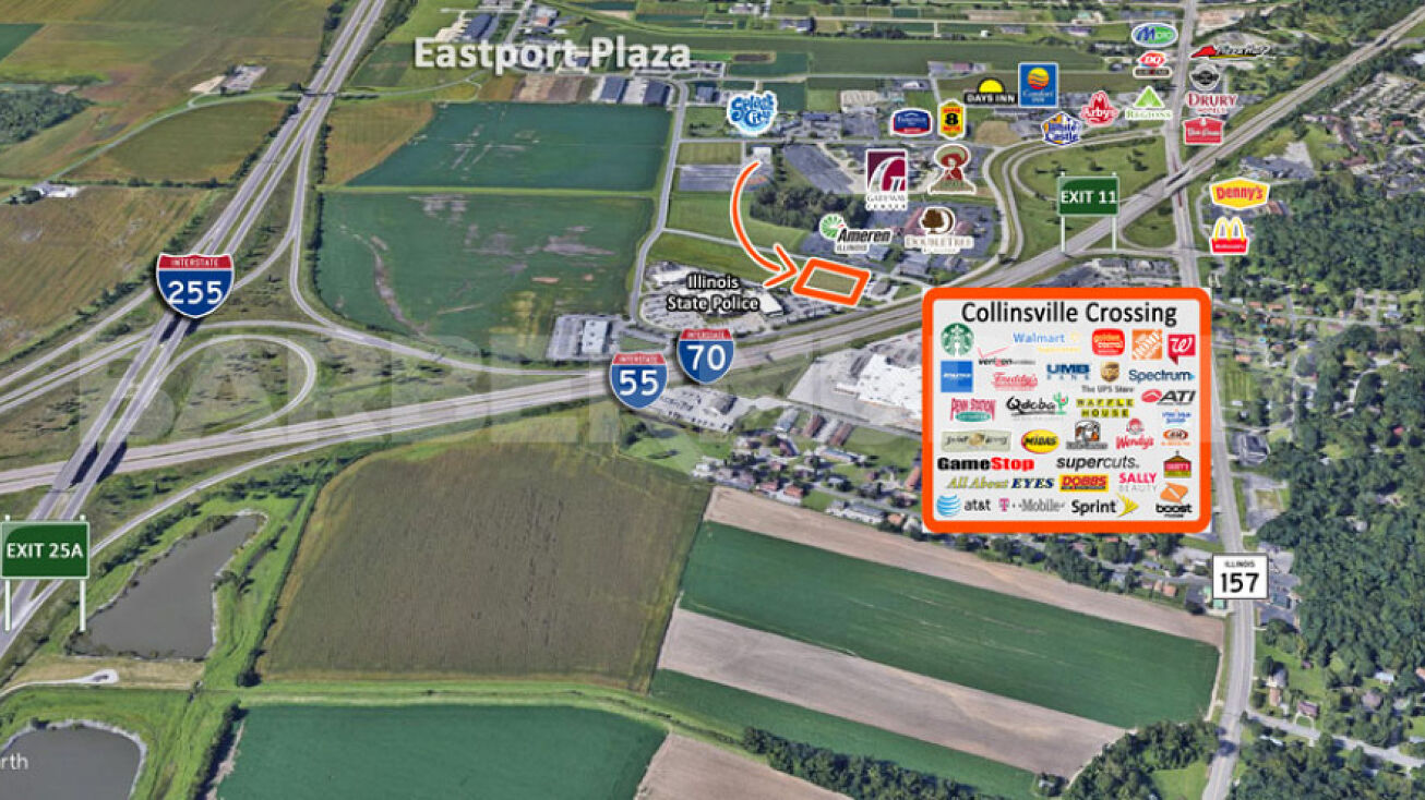 Executive Dr, Collinsville, IL 62234