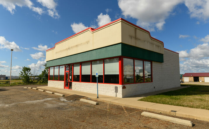 Pictures of Retail property located at 5000 Park Ave W, Seville, OH 44273 for comps - image #1