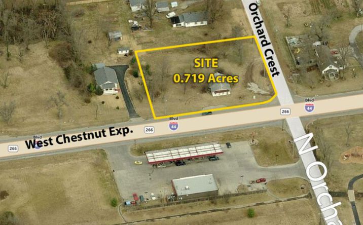 Pictures of Land property located at 4105 W Chestnut Expy, Springfield, MO 65802 for sales - image #1